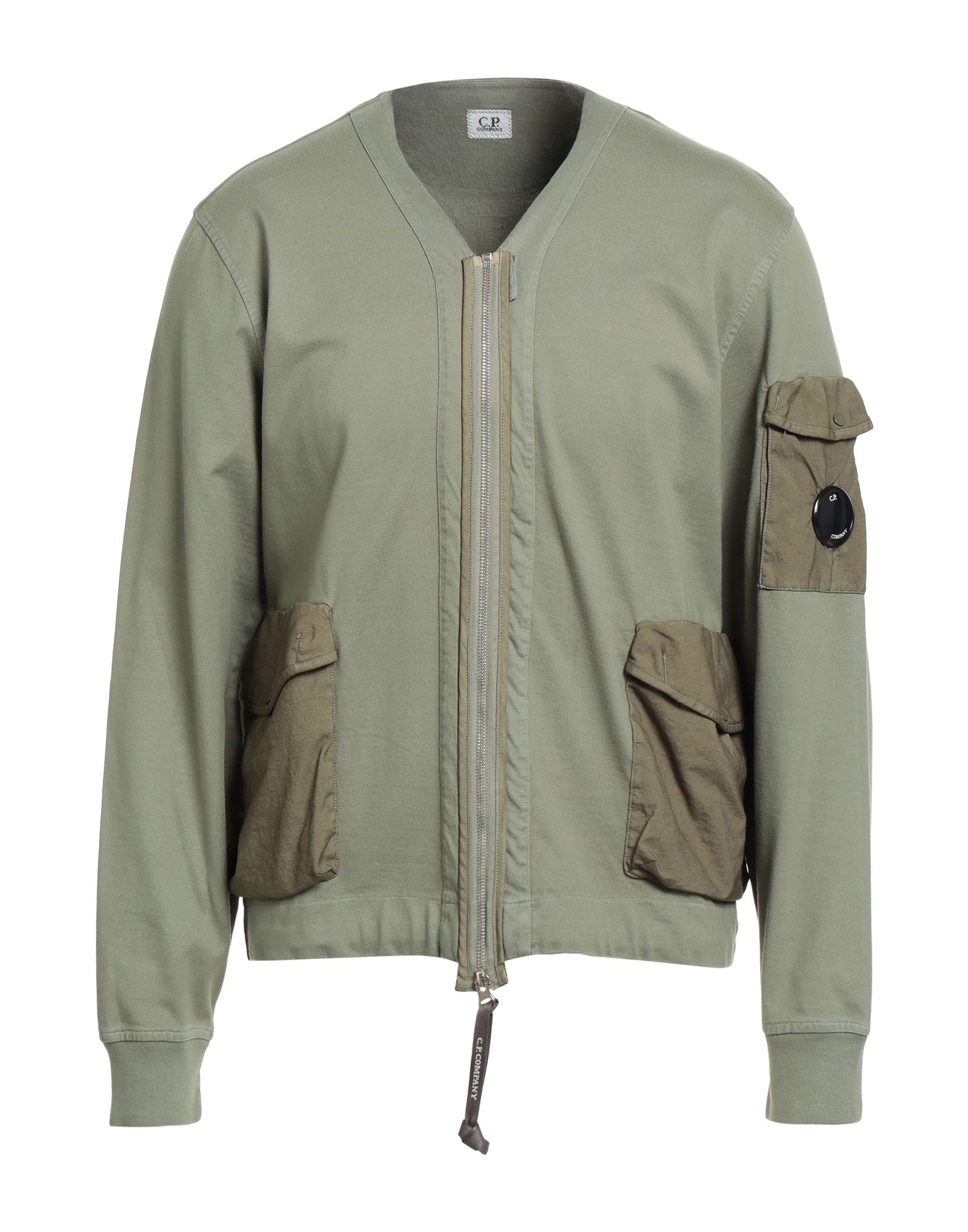 C.P. COMPANY Sweatshirt Herren Militärgrün von C.P. COMPANY