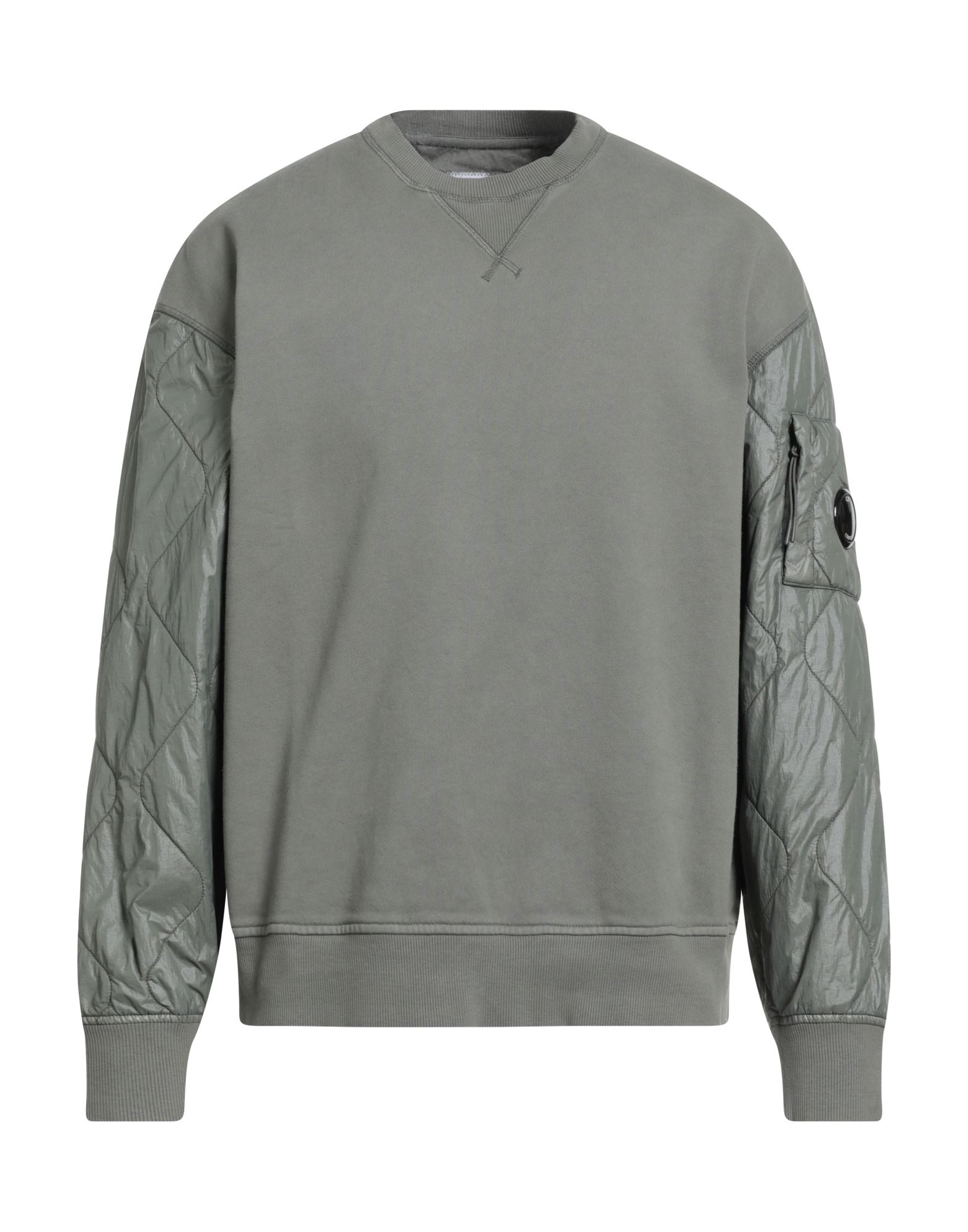 C.P. COMPANY Sweatshirt Herren Militärgrün von C.P. COMPANY