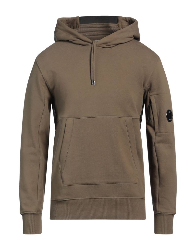 C.P. COMPANY Sweatshirt Herren Militärgrün von C.P. COMPANY