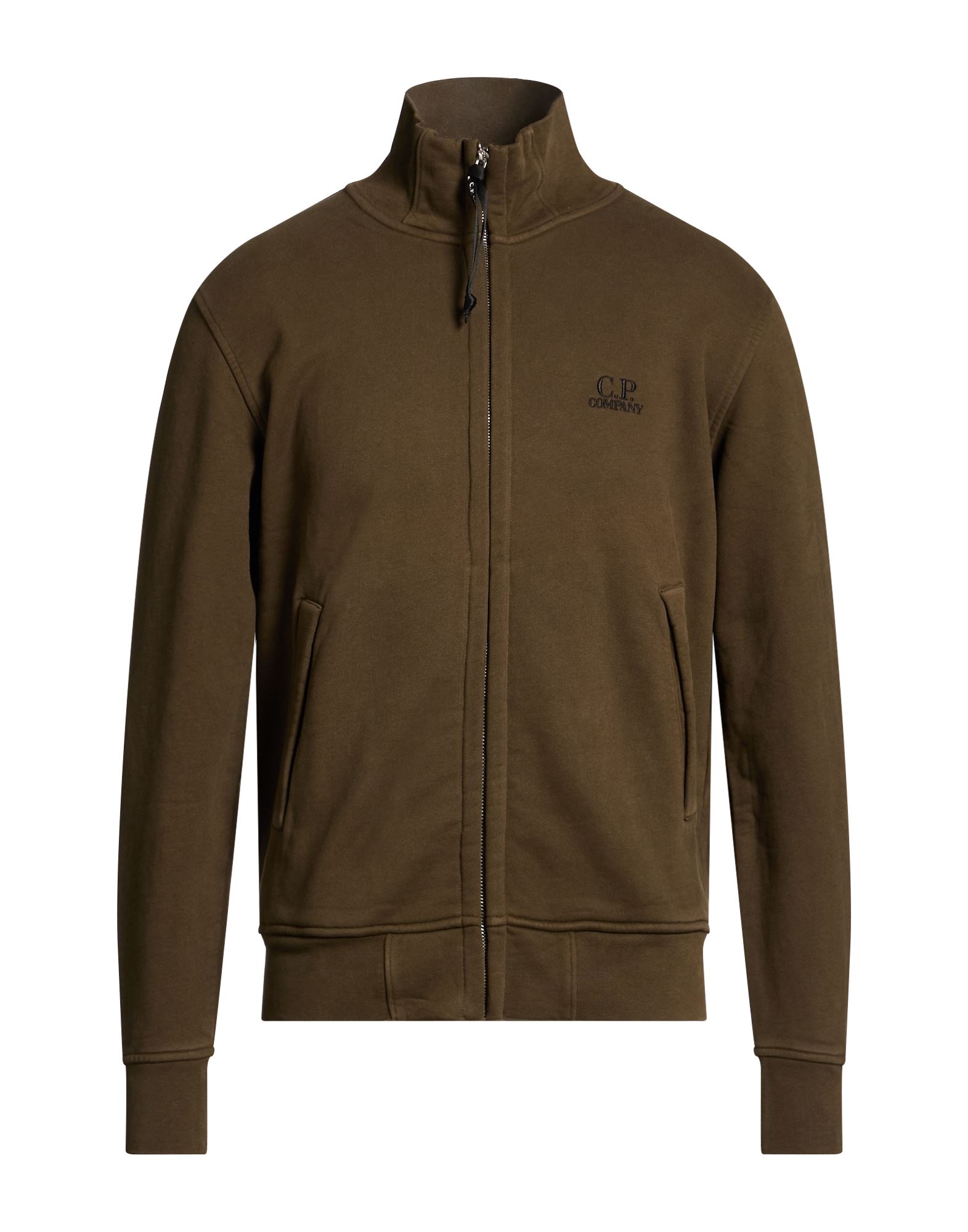 C.P. COMPANY Sweatshirt Herren Militärgrün von C.P. COMPANY