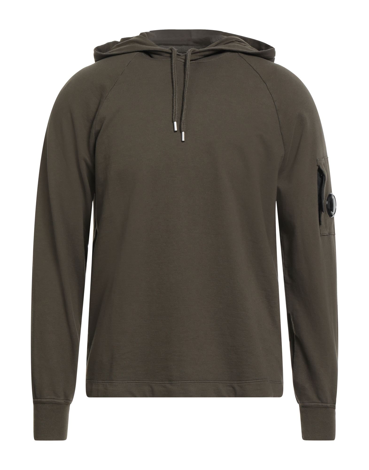 C.P. COMPANY Sweatshirt Herren Militärgrün von C.P. COMPANY