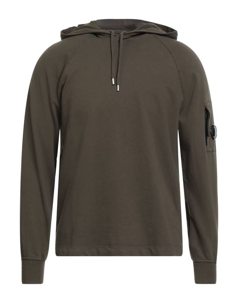 C.P. COMPANY Sweatshirt Herren Militärgrün von C.P. COMPANY