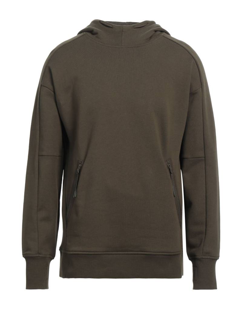 C.P. COMPANY Sweatshirt Herren Militärgrün von C.P. COMPANY