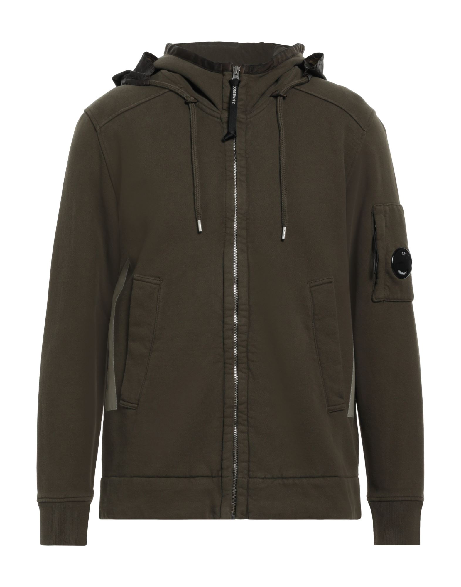 C.P. COMPANY Sweatshirt Herren Militärgrün C.P. COMPANY Sweatshirt Herren Militärgrün von C.P. COMPANY