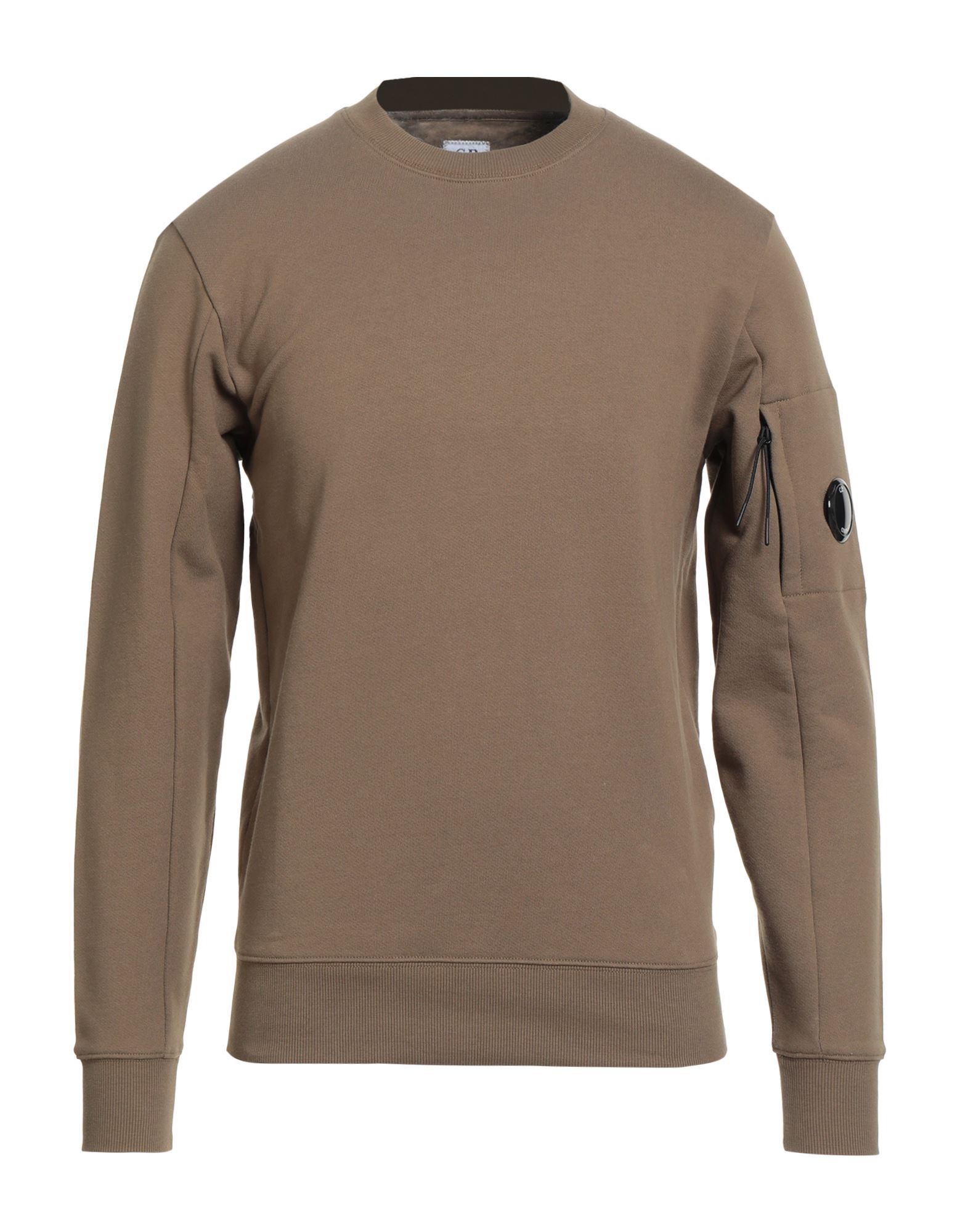 C.P. COMPANY Sweatshirt Herren Militärgrün von C.P. COMPANY