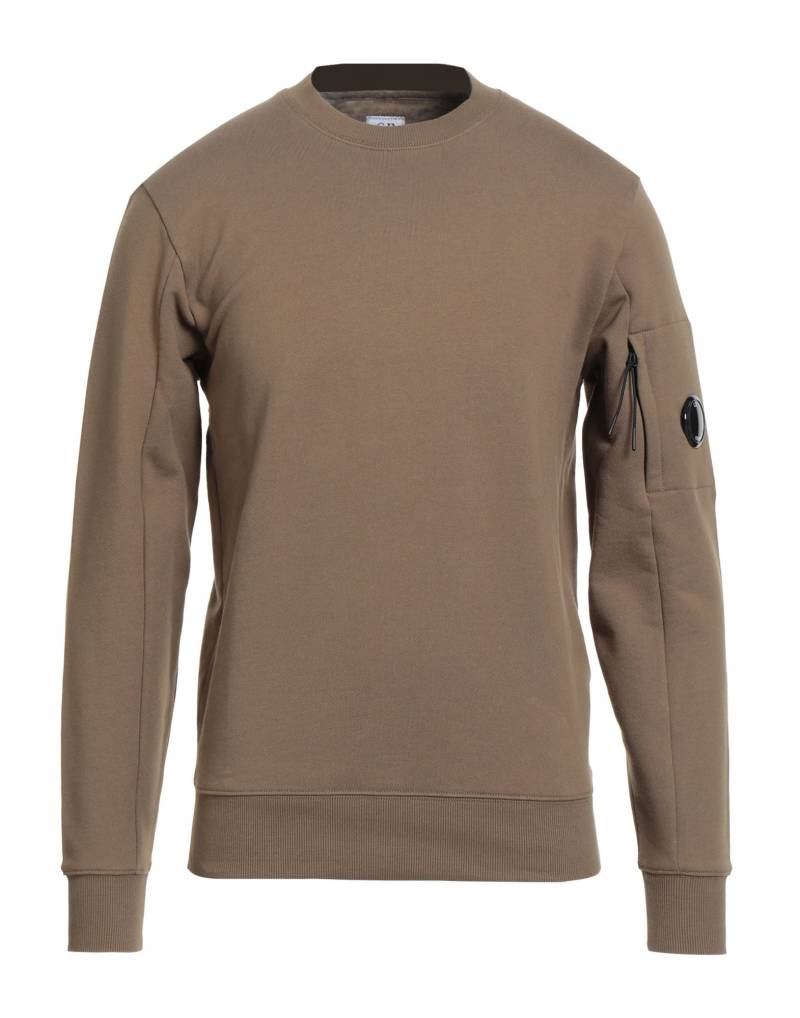 C.P. COMPANY Sweatshirt Herren Militärgrün von C.P. COMPANY