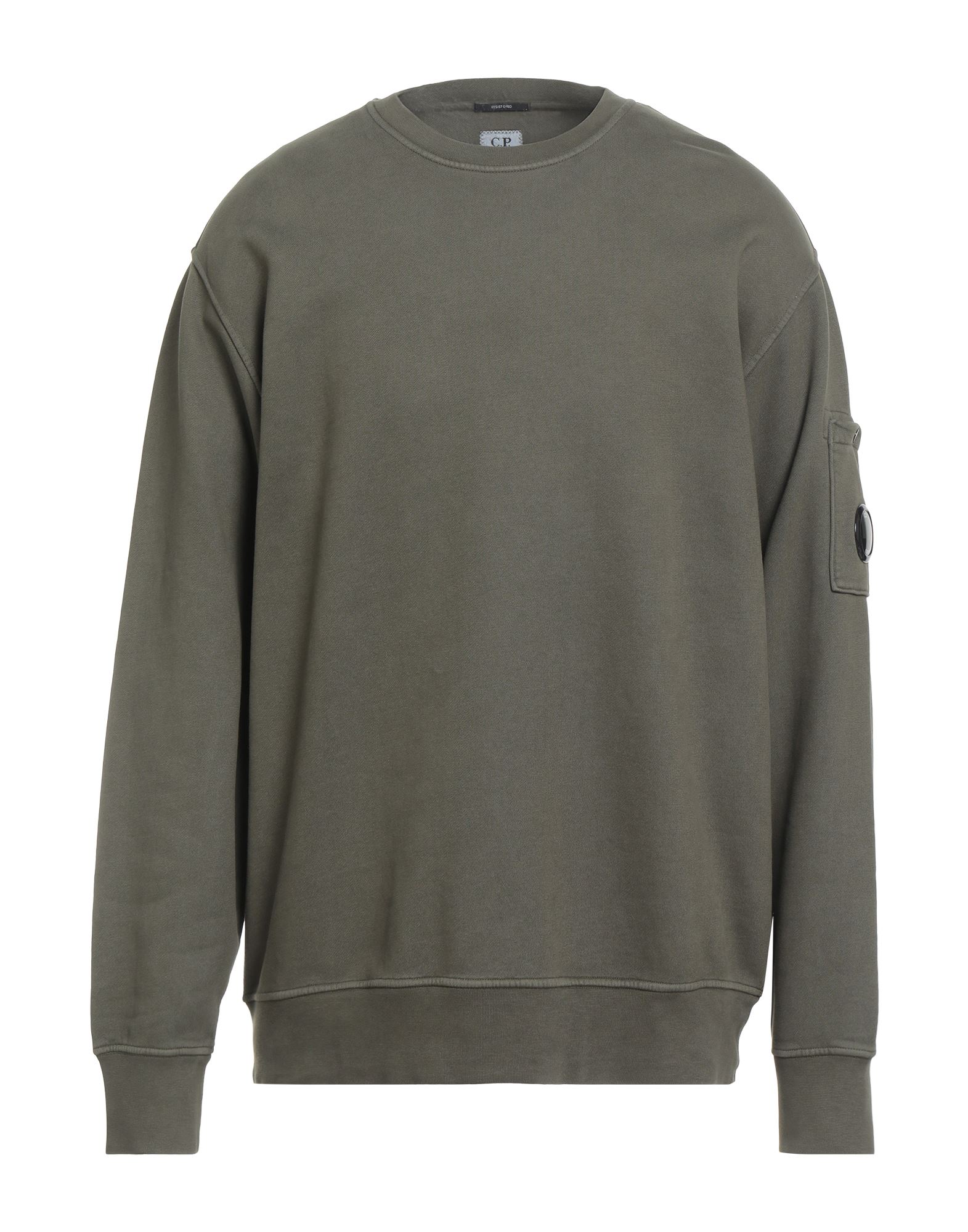 C.P. COMPANY Sweatshirt Herren Militärgrün von C.P. COMPANY
