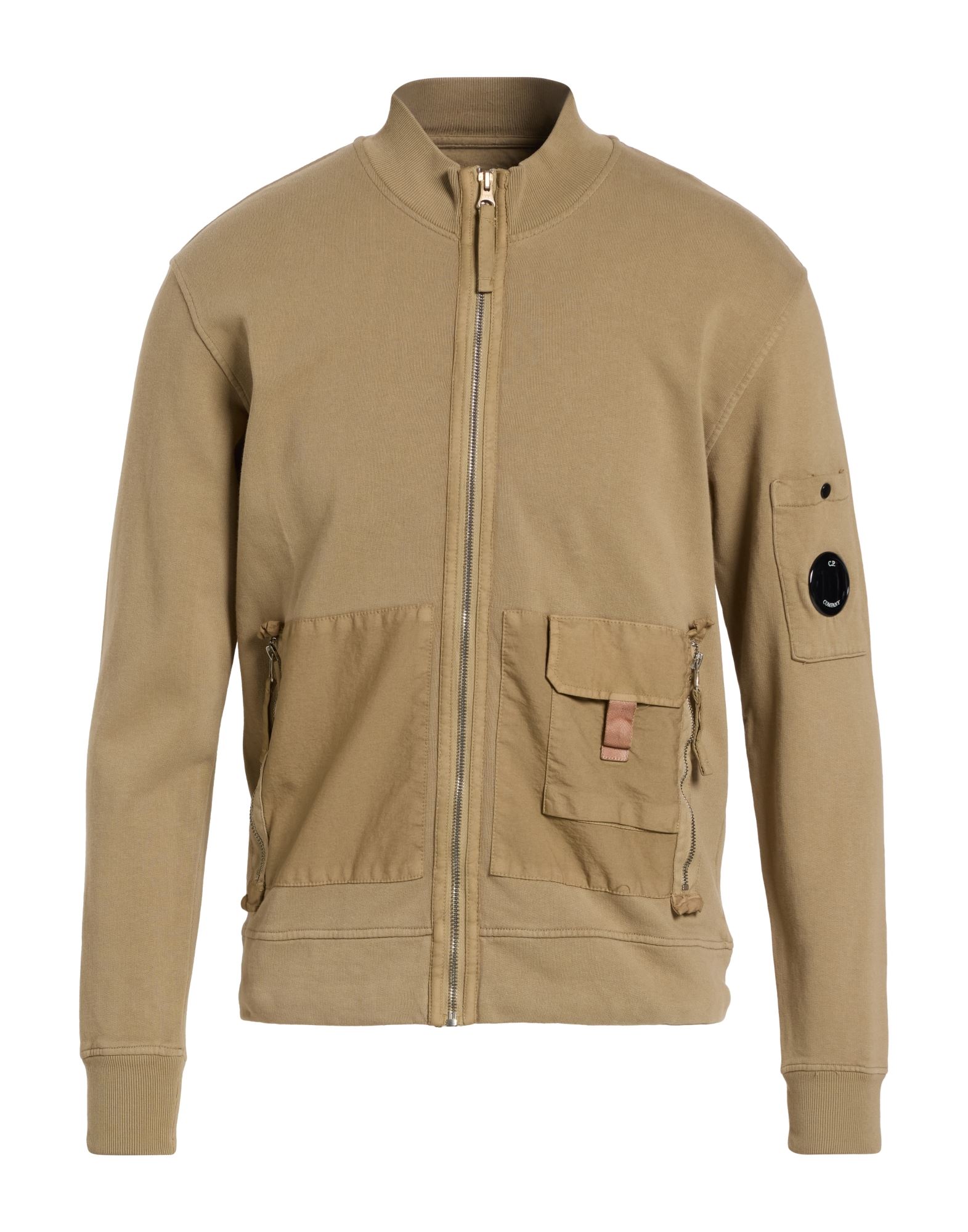 C.P. COMPANY Sweatshirt Herren Militärgrün von C.P. COMPANY