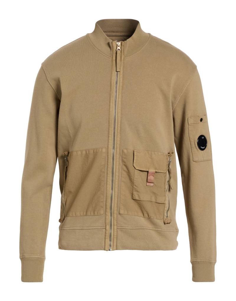 C.P. COMPANY Sweatshirt Herren Militärgrün von C.P. COMPANY
