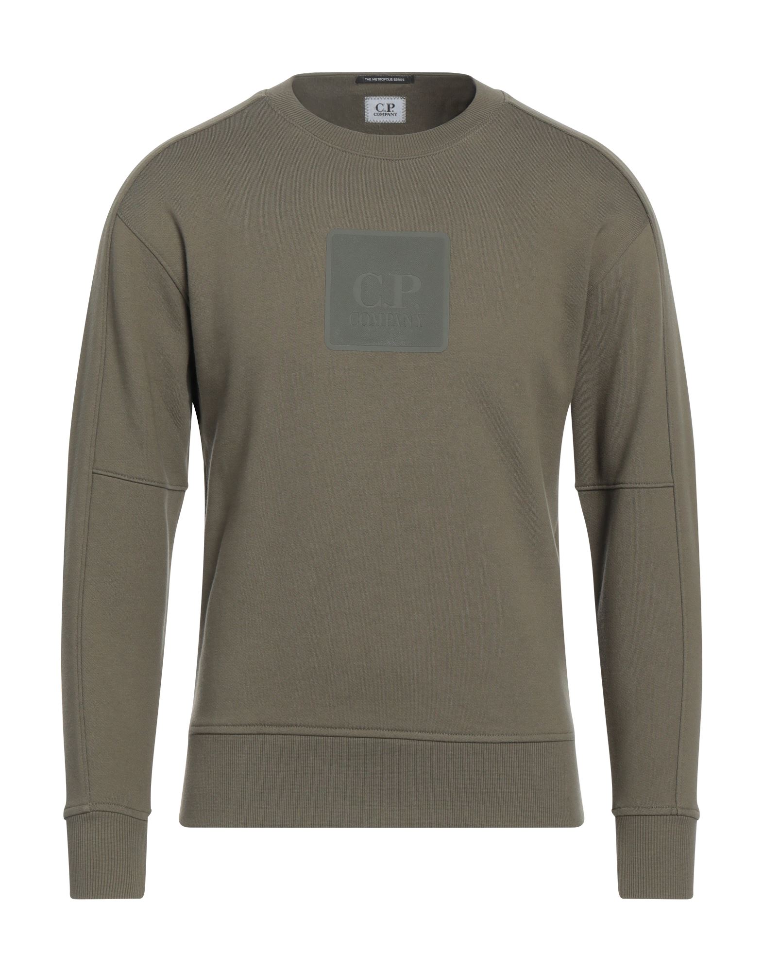 C.P. COMPANY Sweatshirt Herren Militärgrün von C.P. COMPANY