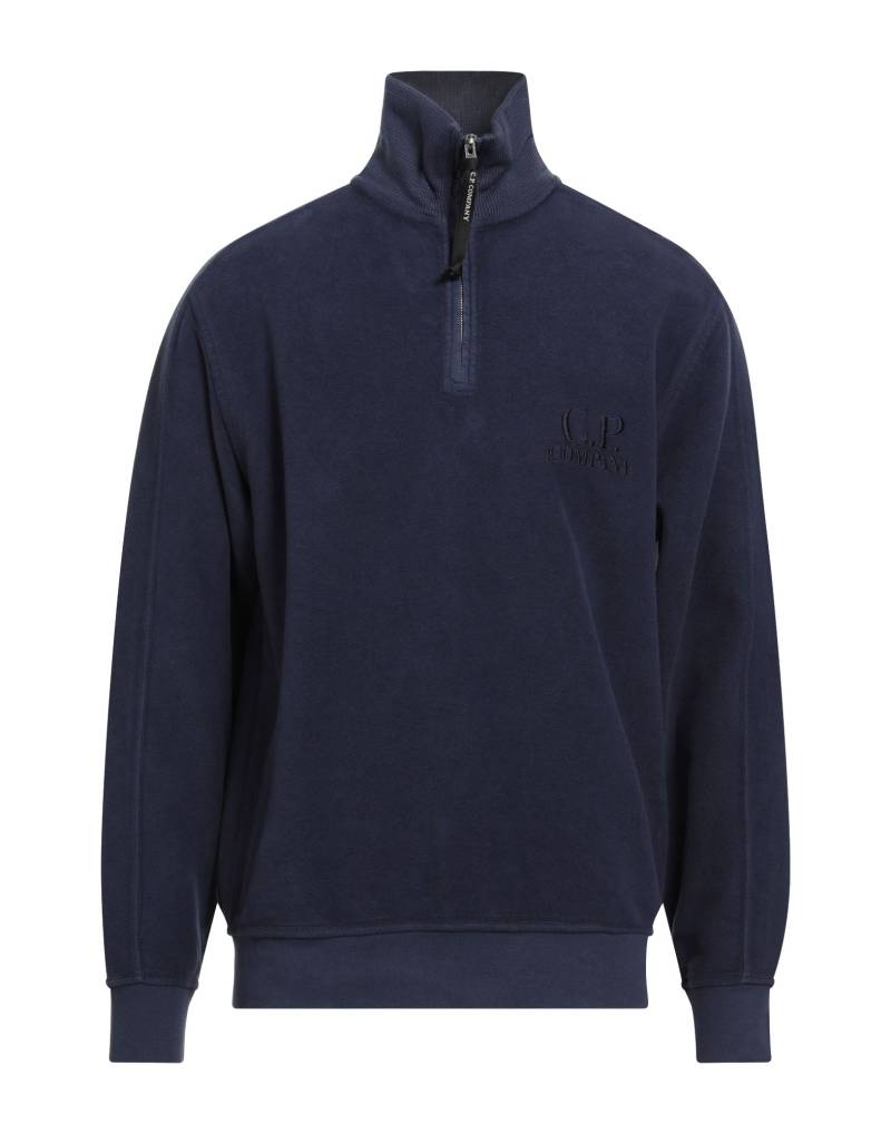 C.P. COMPANY Sweatshirt Herren Nachtblau von C.P. COMPANY