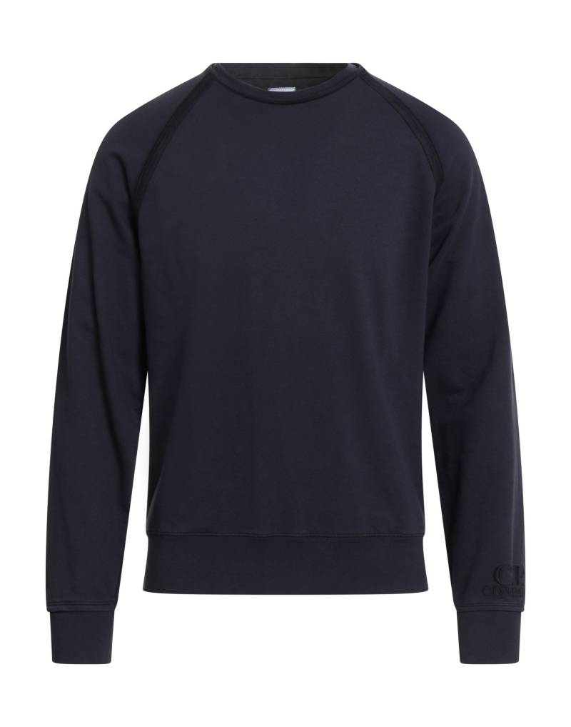 C.P. COMPANY Sweatshirt Herren Nachtblau von C.P. COMPANY
