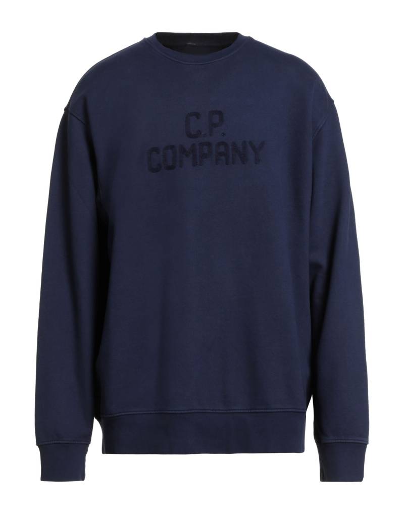 C.P. COMPANY Sweatshirt Herren Nachtblau von C.P. COMPANY