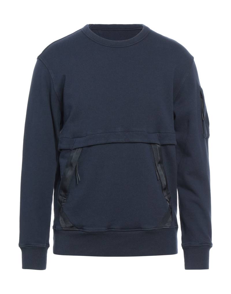 C.P. COMPANY Sweatshirt Herren Nachtblau von C.P. COMPANY