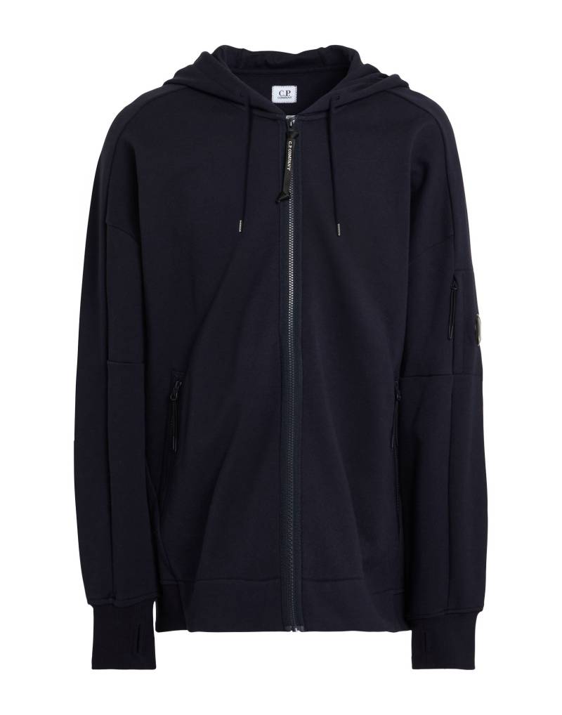 C.P. COMPANY Sweatshirt Herren Nachtblau von C.P. COMPANY