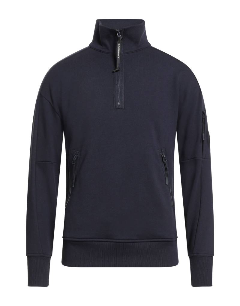 C.P. COMPANY Sweatshirt Herren Nachtblau von C.P. COMPANY