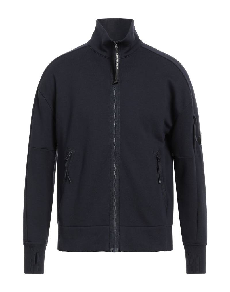 C.P. COMPANY Sweatshirt Herren Nachtblau von C.P. COMPANY