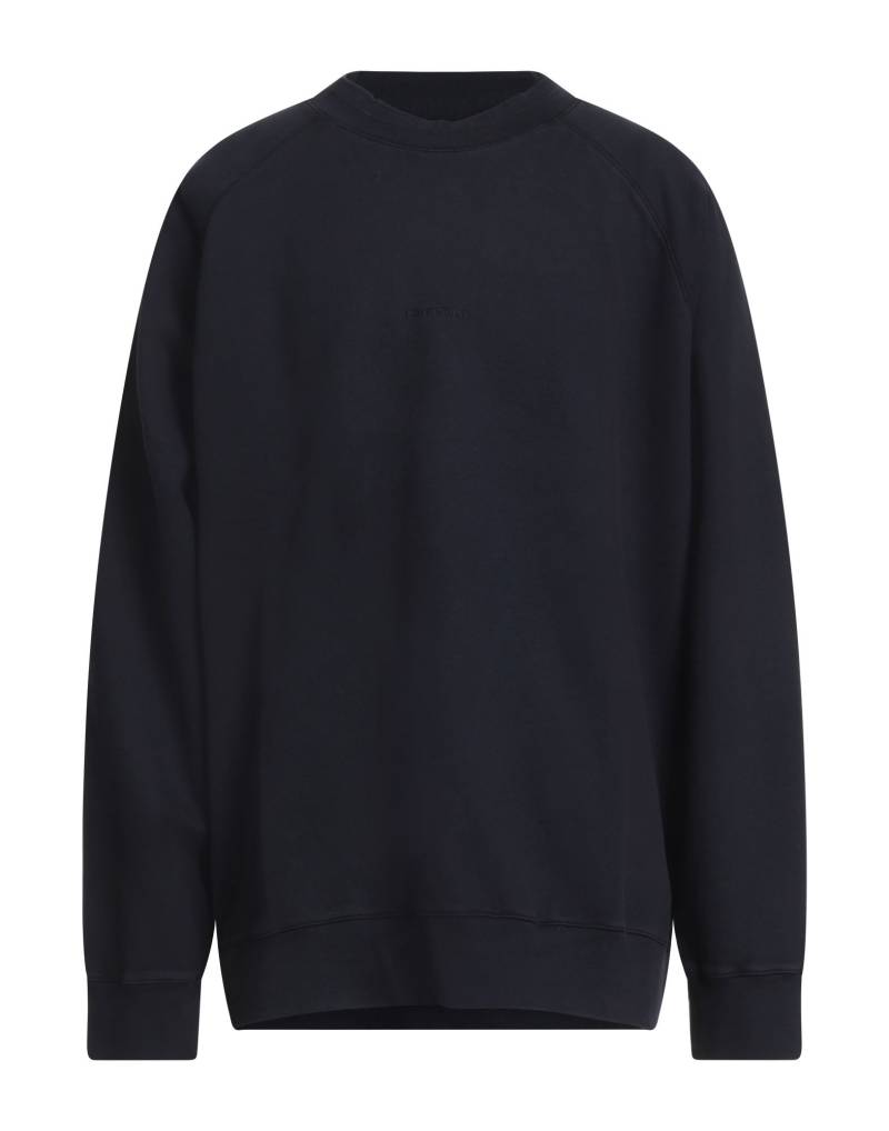 C.P. COMPANY Sweatshirt Herren Nachtblau von C.P. COMPANY