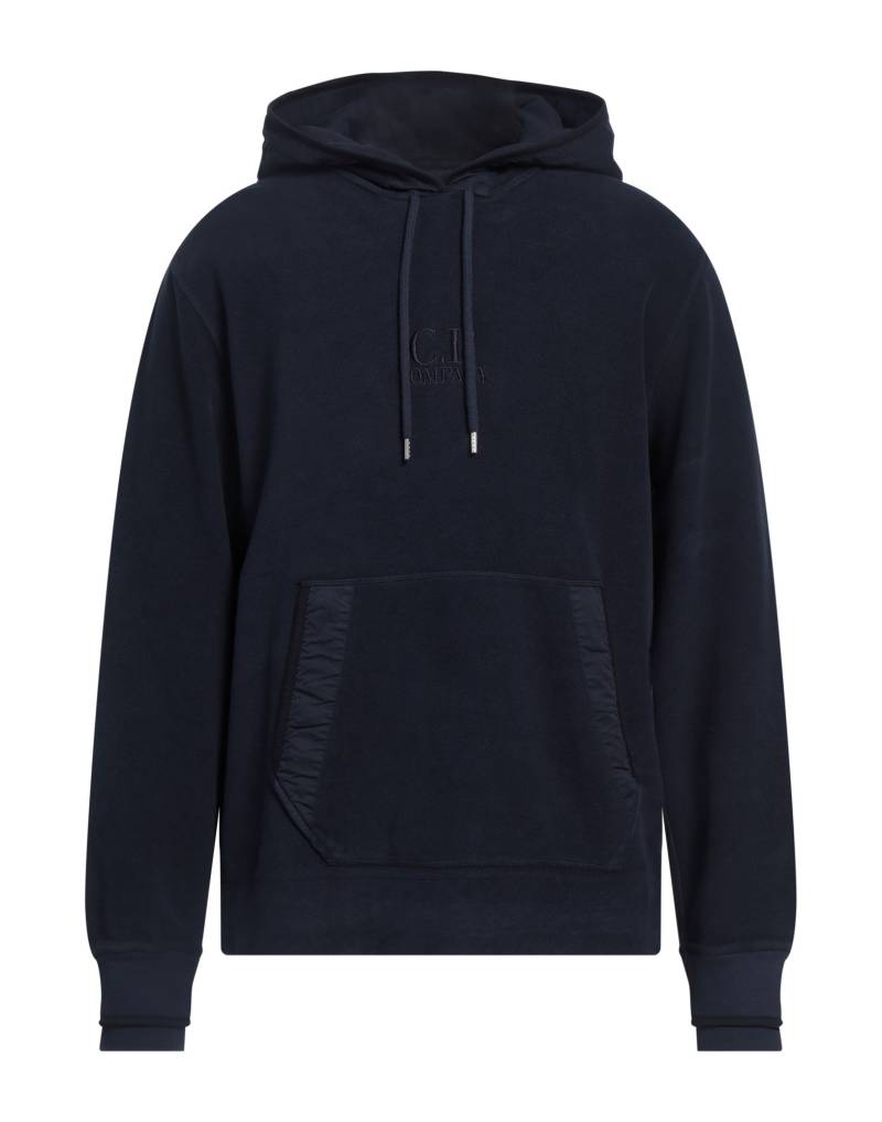 C.P. COMPANY Sweatshirt Herren Nachtblau von C.P. COMPANY