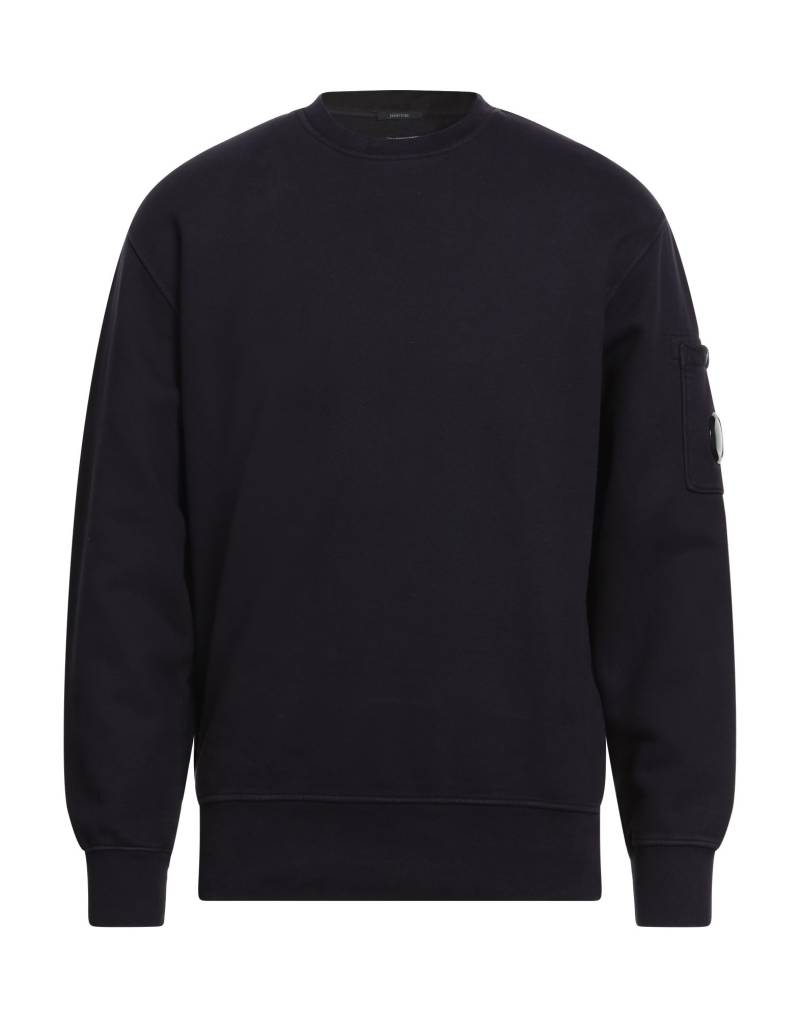 C.P. COMPANY Sweatshirt Herren Nachtblau von C.P. COMPANY