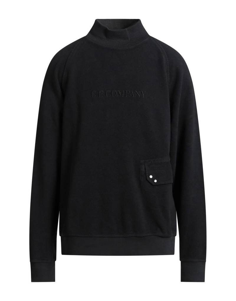 C.P. COMPANY Sweatshirt Herren Nachtblau von C.P. COMPANY