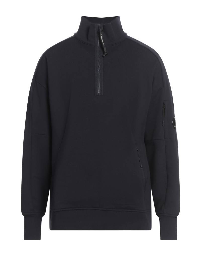 C.P. COMPANY Sweatshirt Herren Nachtblau von C.P. COMPANY
