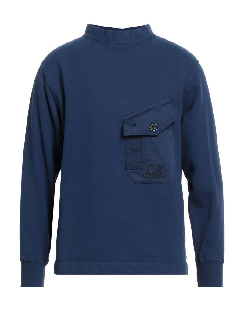 C.P. COMPANY Sweatshirt Herren Nachtblau von C.P. COMPANY
