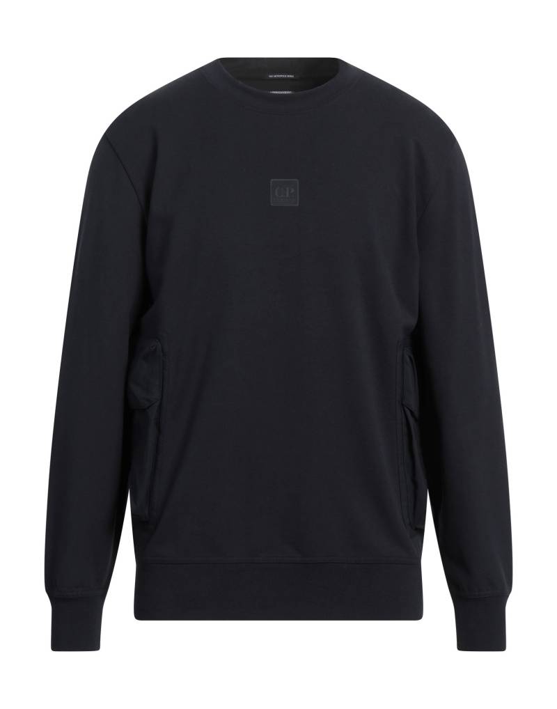 C.P. COMPANY Sweatshirt Herren Nachtblau von C.P. COMPANY