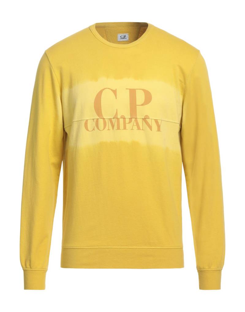 C.P. COMPANY Sweatshirt Herren Ringelblume von C.P. COMPANY