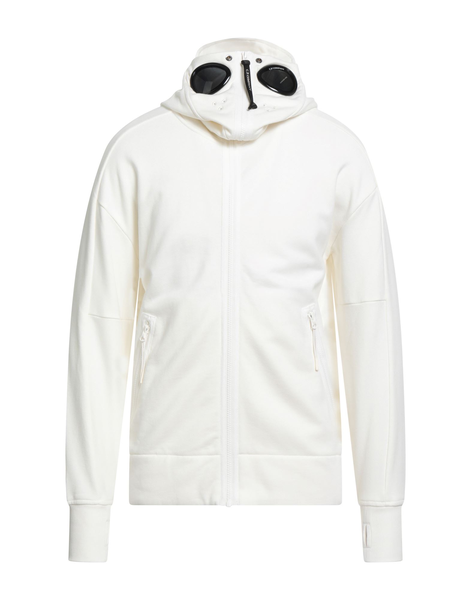 C.P. COMPANY Sweatshirt Herren Off white C.P. COMPANY Sweatshirt Herren Off white von C.P. COMPANY