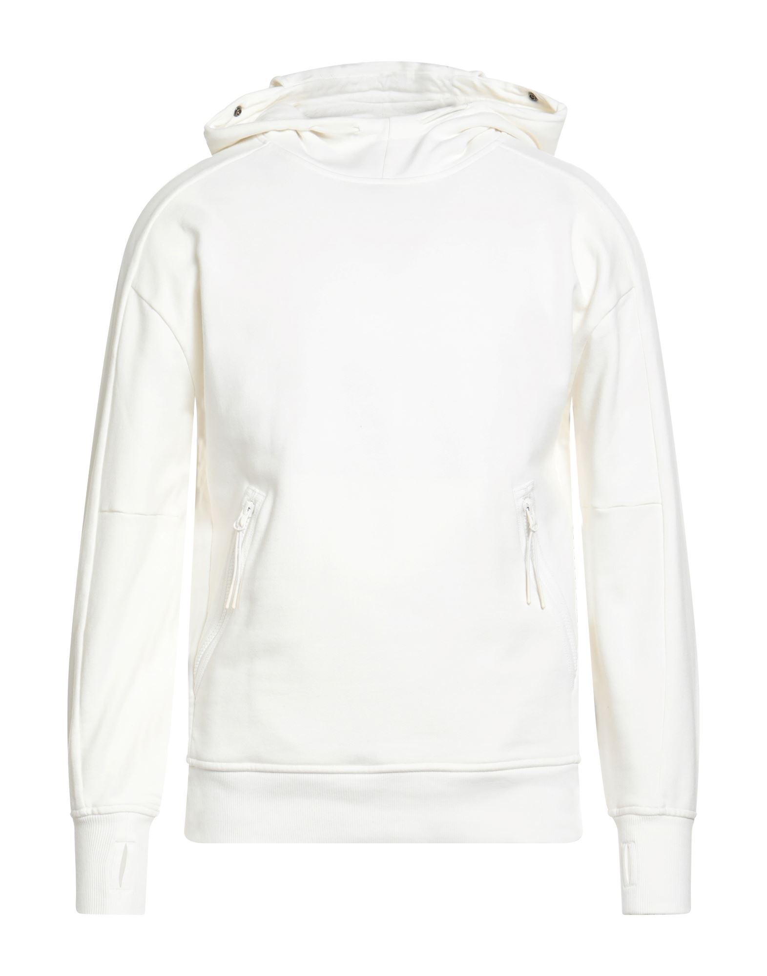 C.P. COMPANY Sweatshirt Herren Off white C.P. COMPANY Sweatshirt Herren Off white von C.P. COMPANY