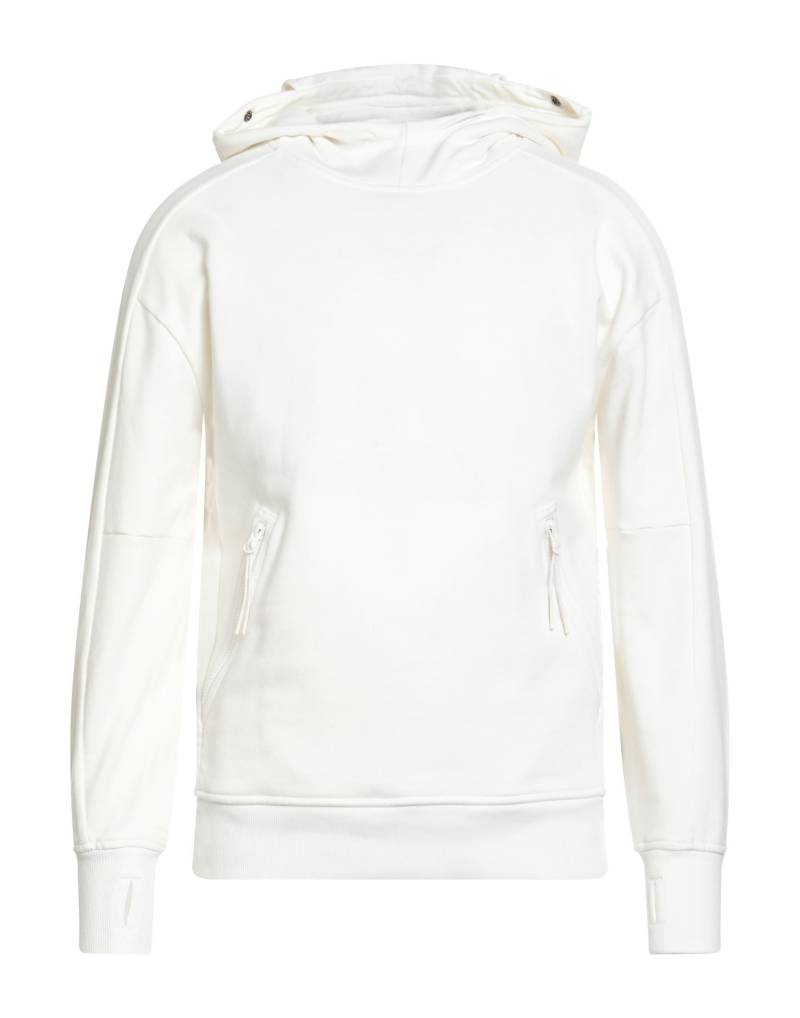 C.P. COMPANY Sweatshirt Herren Off white von C.P. COMPANY