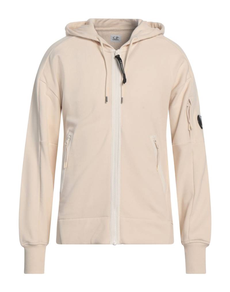 C.P. COMPANY Sweatshirt Herren Off white von C.P. COMPANY