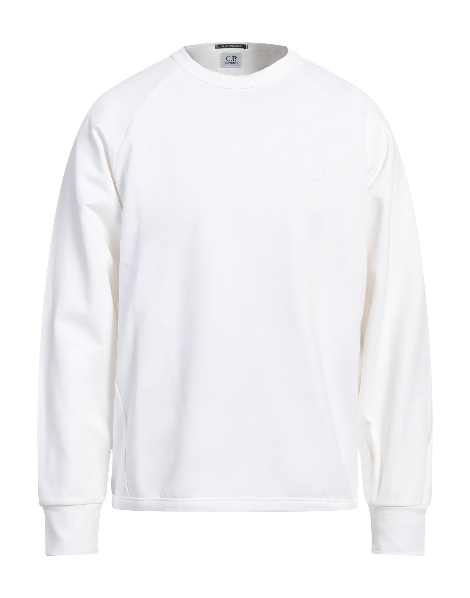 C.P. COMPANY Sweatshirt Herren Off white von C.P. COMPANY