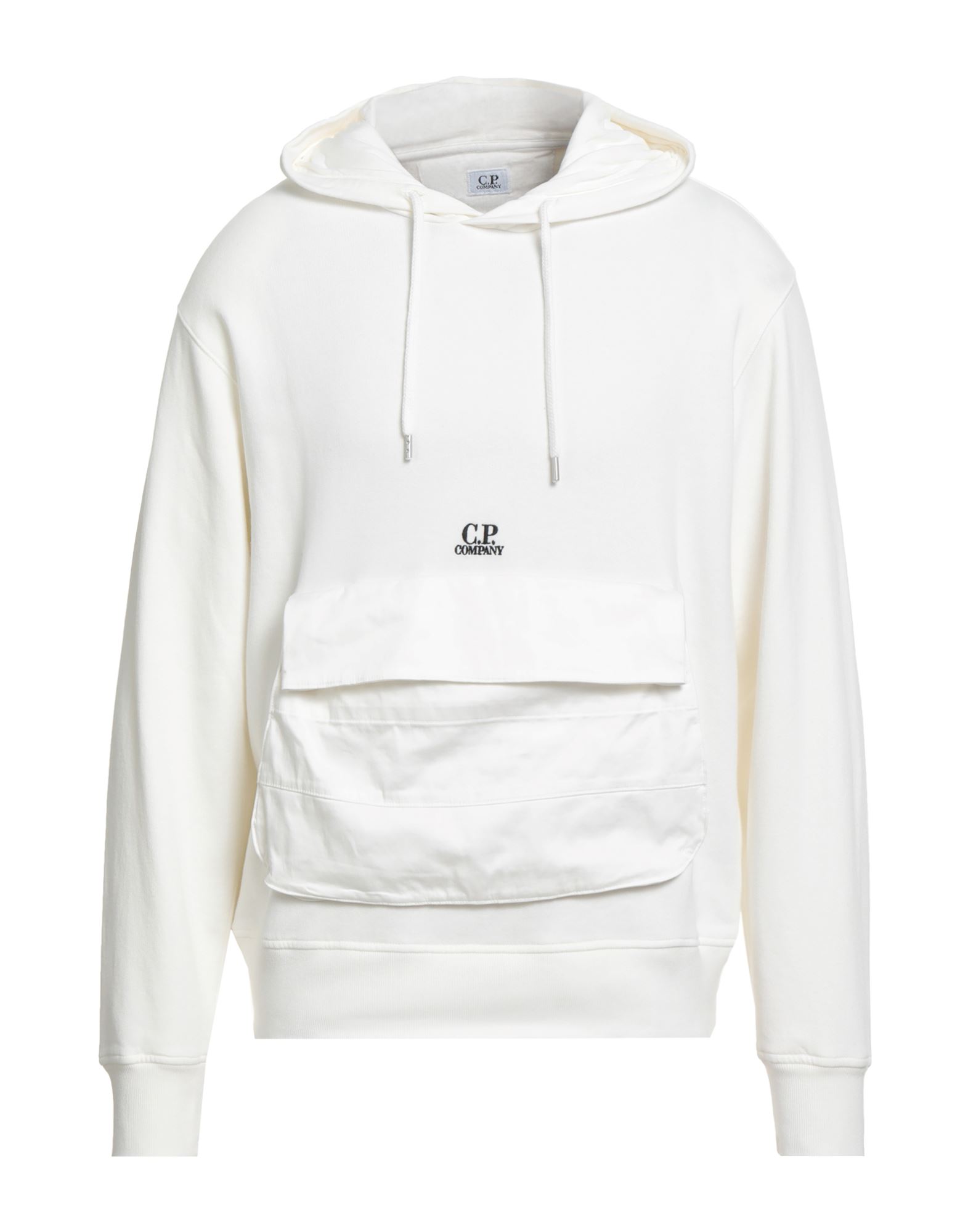 C.P. COMPANY Sweatshirt Herren Off white von C.P. COMPANY