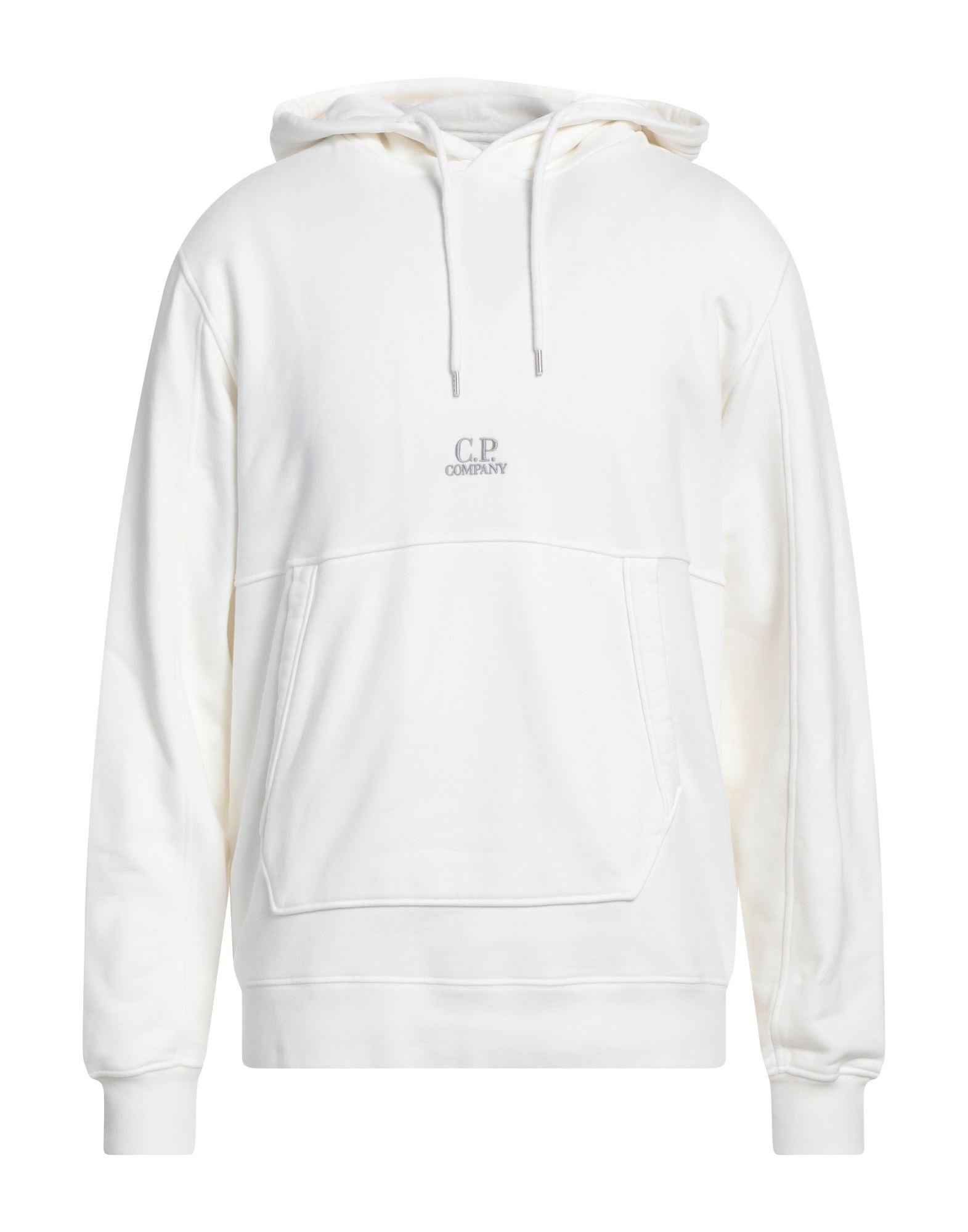 C.P. COMPANY Sweatshirt Herren Off white von C.P. COMPANY