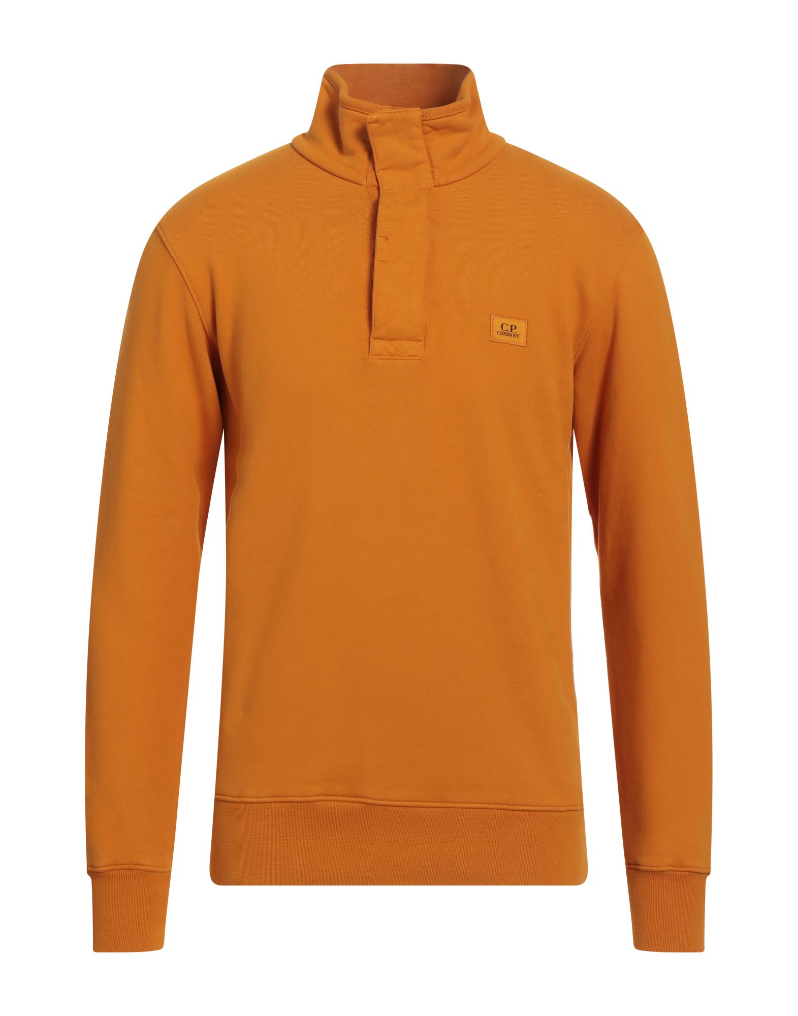 C.P. COMPANY Sweatshirt Herren Orange von C.P. COMPANY