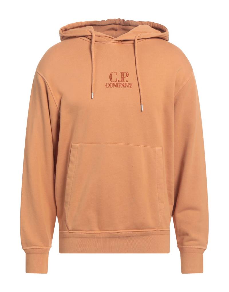 C.P. COMPANY Sweatshirt Herren Pfirsich von C.P. COMPANY