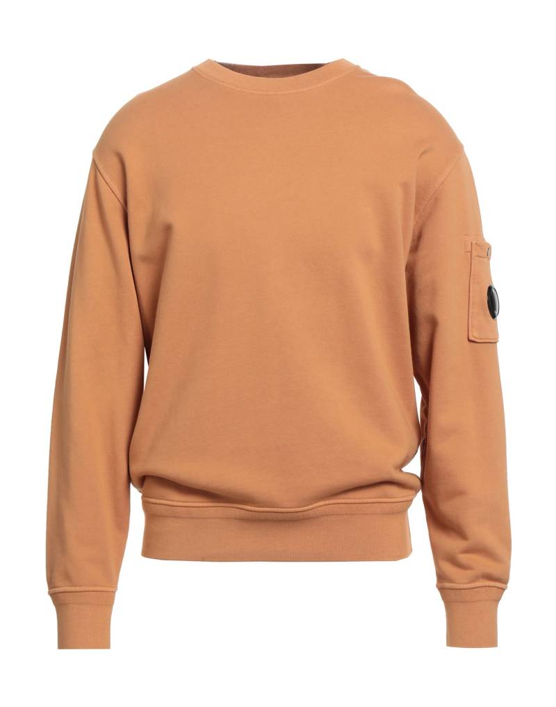 C.P. COMPANY Sweatshirt Herren Pfirsich von C.P. COMPANY