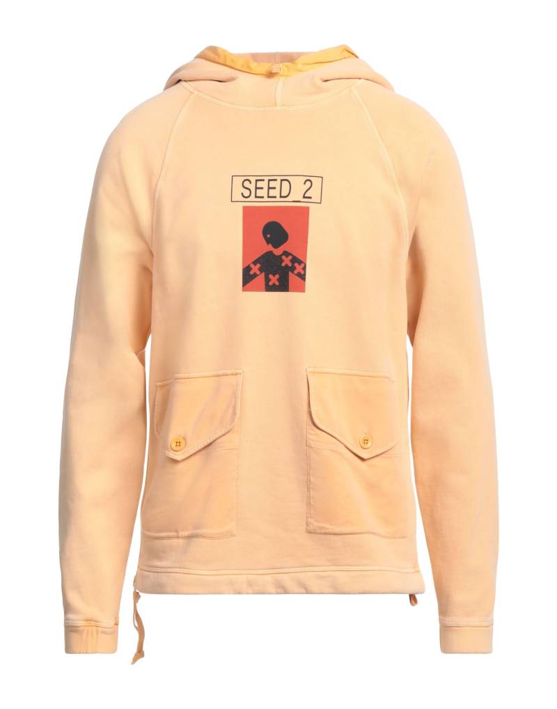 C.P. COMPANY Sweatshirt Herren Pfirsich von C.P. COMPANY