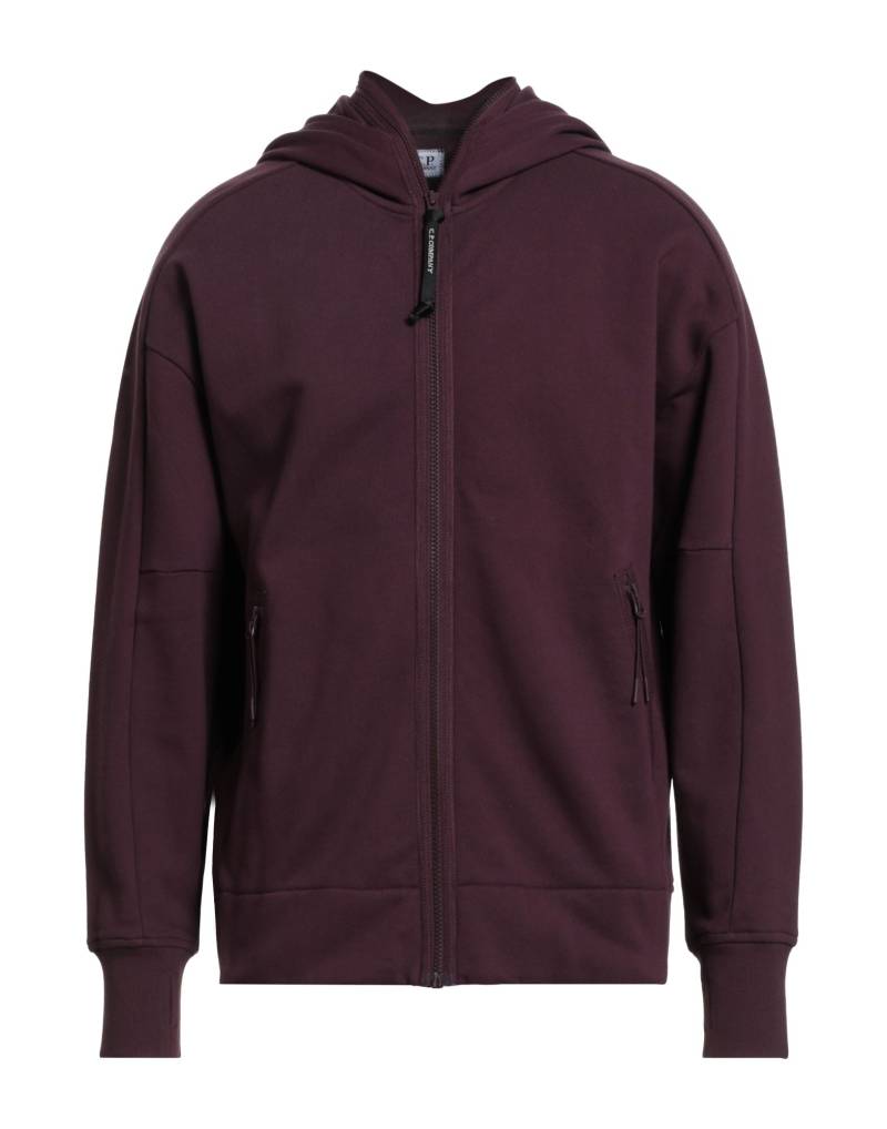 C.P. COMPANY Sweatshirt Herren Pflaume von C.P. COMPANY