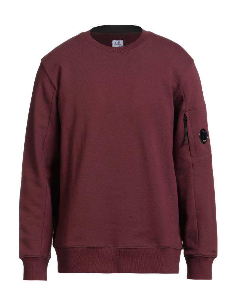 C.P. COMPANY Sweatshirt Herren Pflaume von C.P. COMPANY