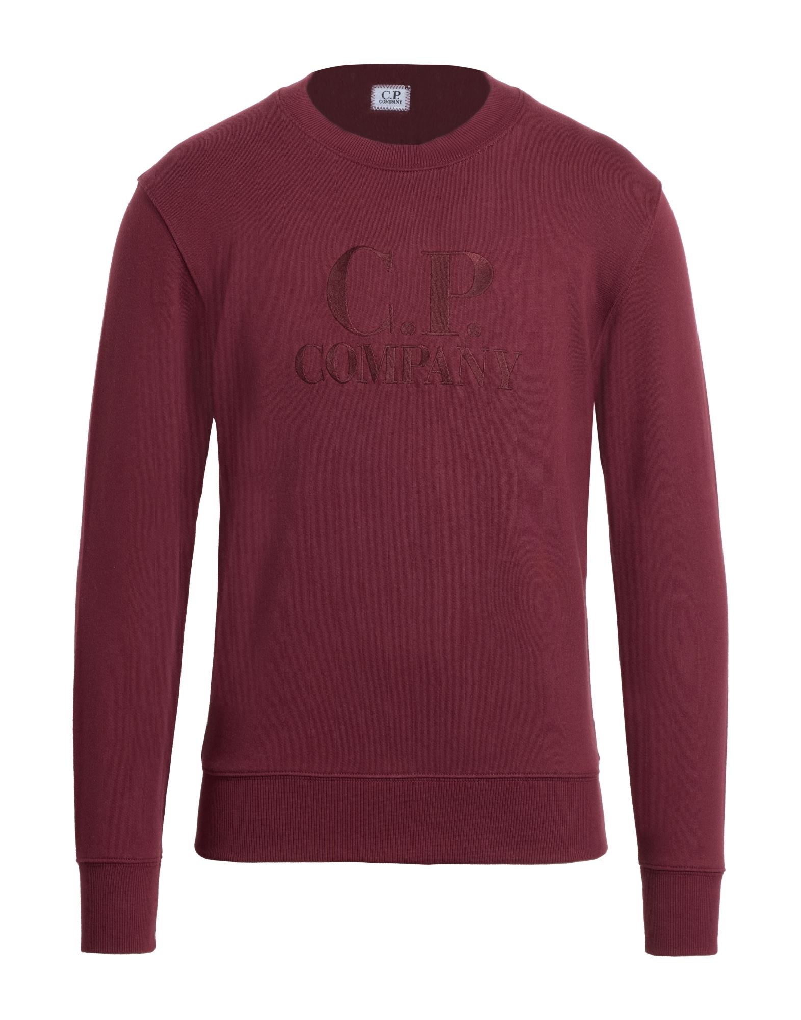 C.P. COMPANY Sweatshirt Herren Pflaume von C.P. COMPANY