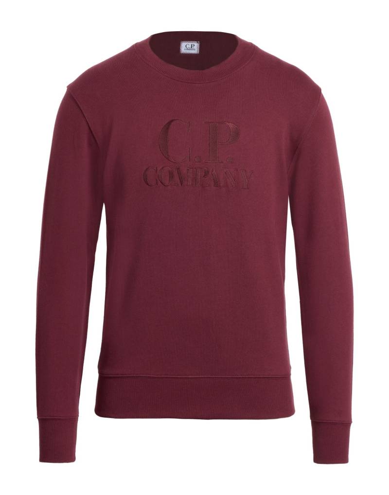 C.P. COMPANY Sweatshirt Herren Pflaume C.P. COMPANY Sweatshirt Herren Pflaume von C.P. COMPANY