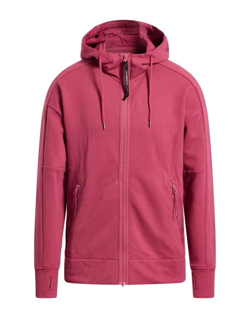 C.P. COMPANY Sweatshirt Herren Purpur von C.P. COMPANY