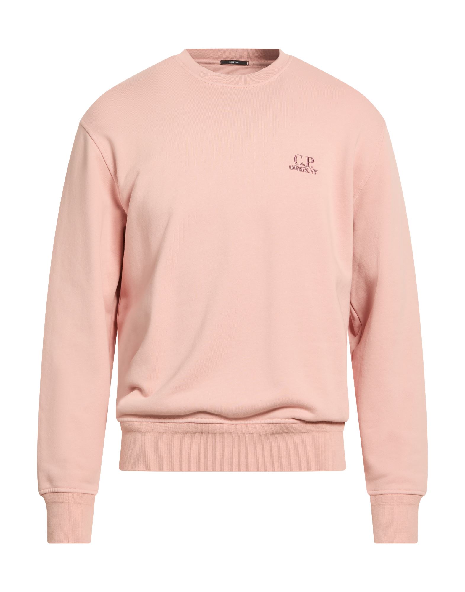 C.P. COMPANY Sweatshirt Herren Rosa von C.P. COMPANY