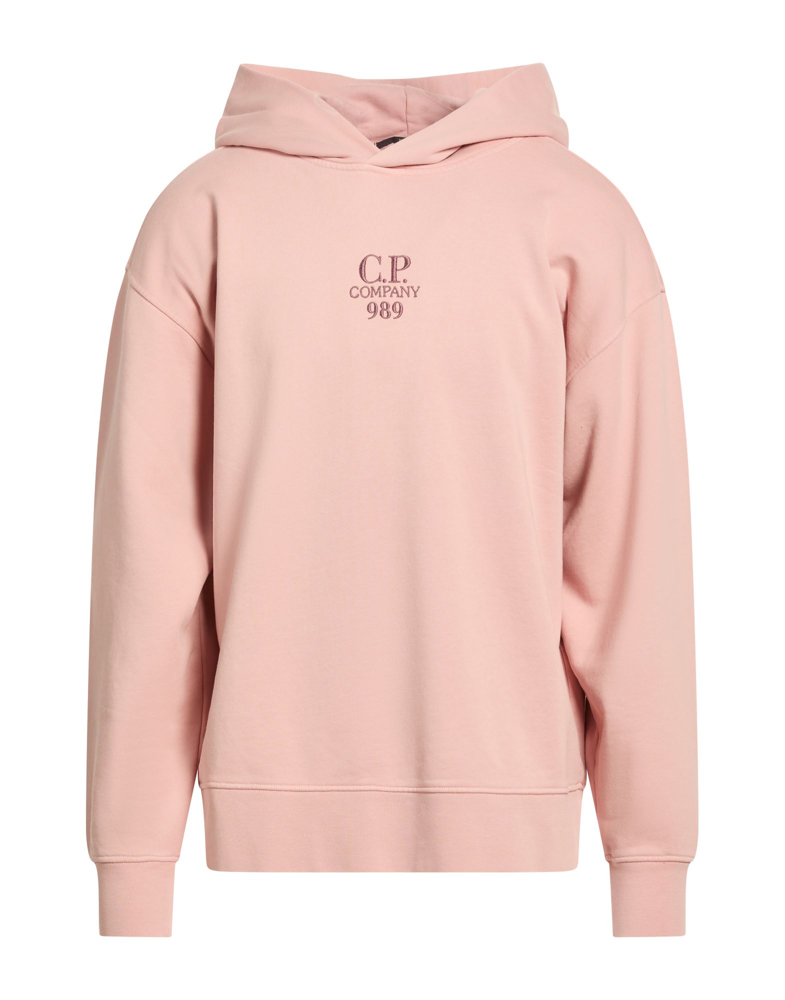 C.P. COMPANY Sweatshirt Herren Rosa von C.P. COMPANY
