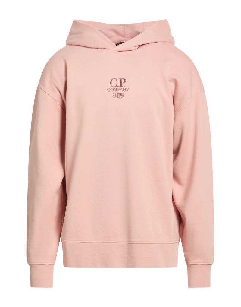 C.P. COMPANY Sweatshirt Herren Rosa von C.P. COMPANY