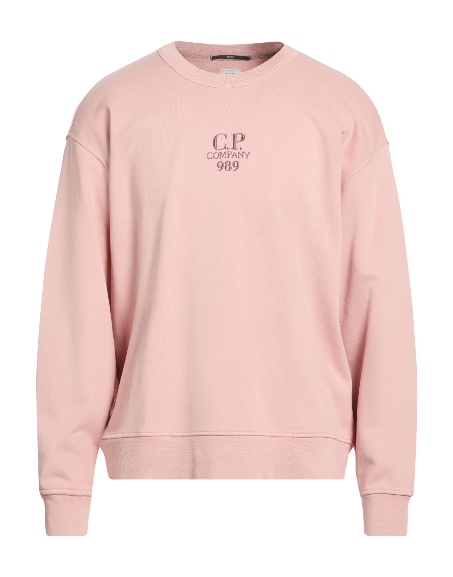 C.P. COMPANY Sweatshirt Herren Rosa von C.P. COMPANY
