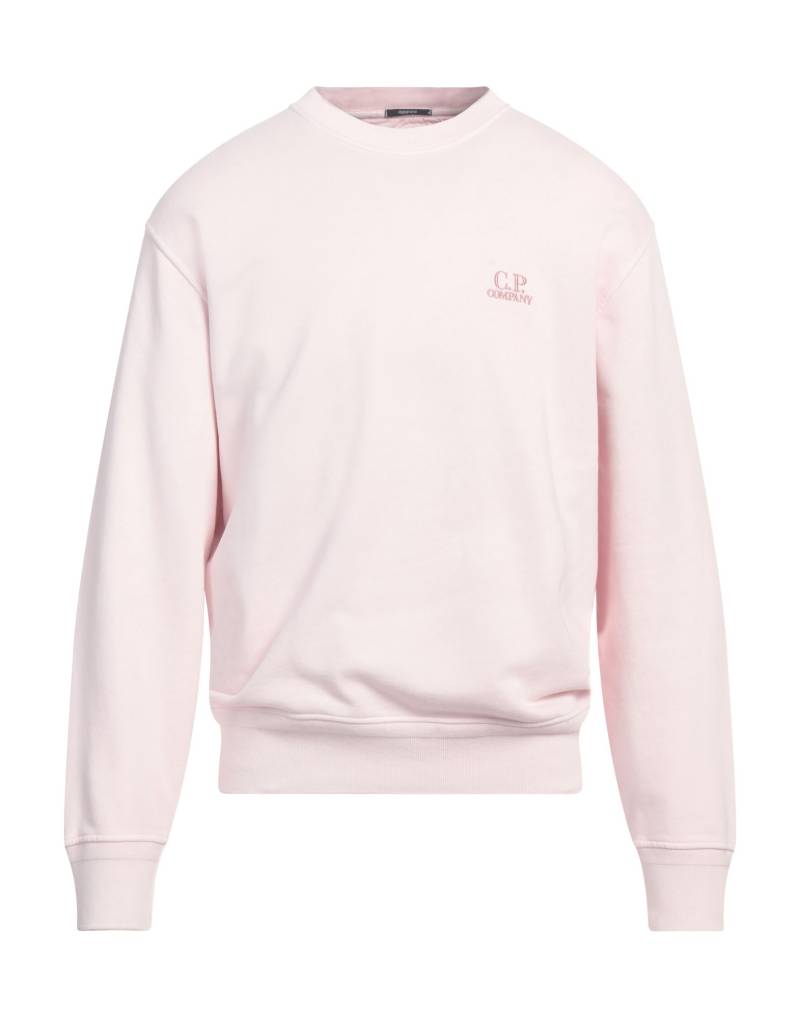 C.P. COMPANY Sweatshirt Herren Rosa von C.P. COMPANY